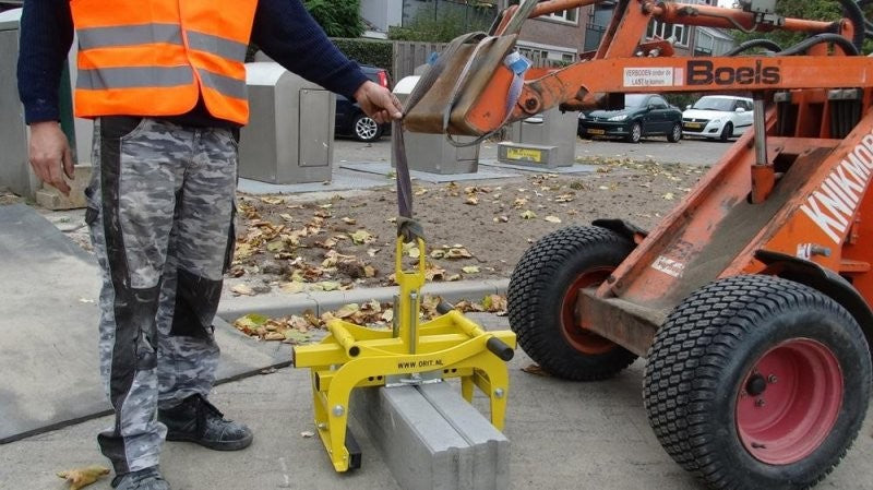Dispozitiv Orit de Prindere - Ridicare Universal, 600Kg H600-600 Dispozitiv Orit de Prindere - Ridicare Universal, 600Kg H600-600